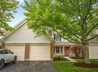 1270 N Wellington Ct N, Buffalo Grove, IL 60089