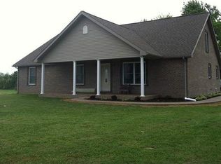 6257 Cairo Hickory Grove Rd, Corydon, KY 42406