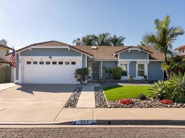 883 Glenwood Dr, Oceanside, CA 92057