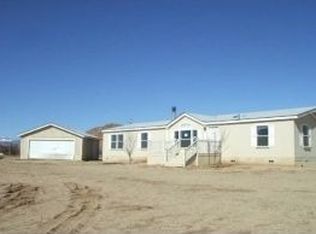 3301 Backus Rd, Mojave, CA 93501