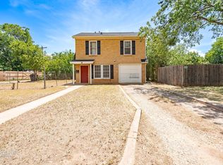 1725 Avenue D #B, Abilene, TX 79601