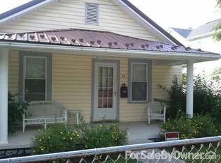 202 Patterson St, White Sulphur Springs, WV 24986