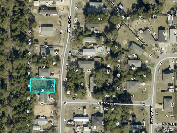 1915 America Ave, Gulf Breeze, FL 32563