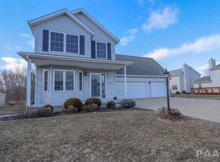 10305 N Schopp Ln, Peoria, IL 61615
