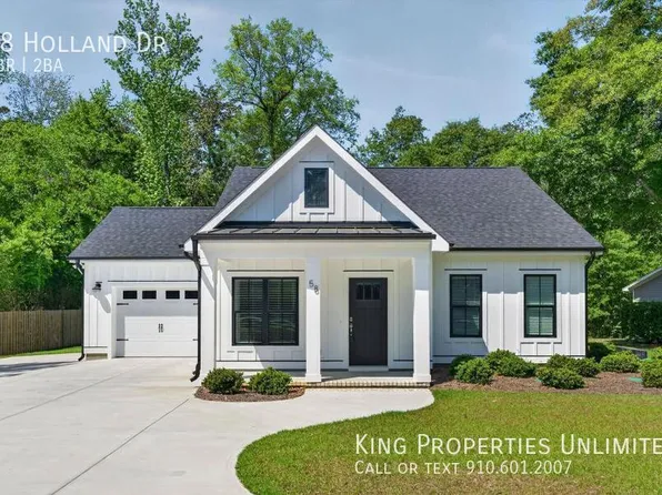 58 Holland Dr, Castle Hayne, NC 28429