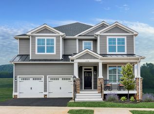 The Kempton Plan, Dunlora Village, Charlottesville, VA 22901