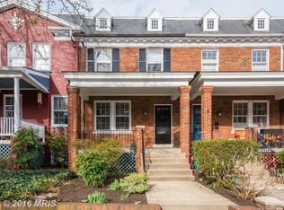 2454 39th Pl NW, Washington, DC 20007