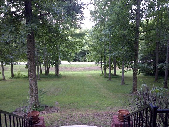 View from Front Door