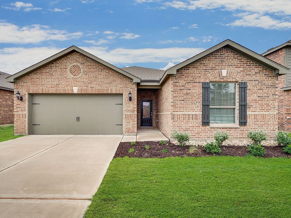 The Sabine Plan by LGI Homes