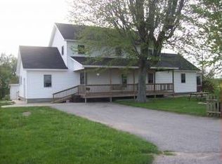 8627 E New Philadelphia Rd, Salem, IN 47167