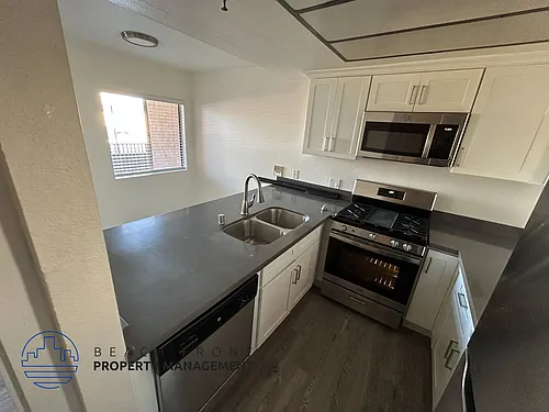 Floor plan 1 Bed 1 Bath