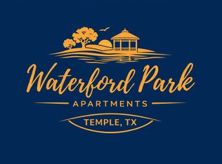 Waterford Park Apartments, Temple, TX 76502