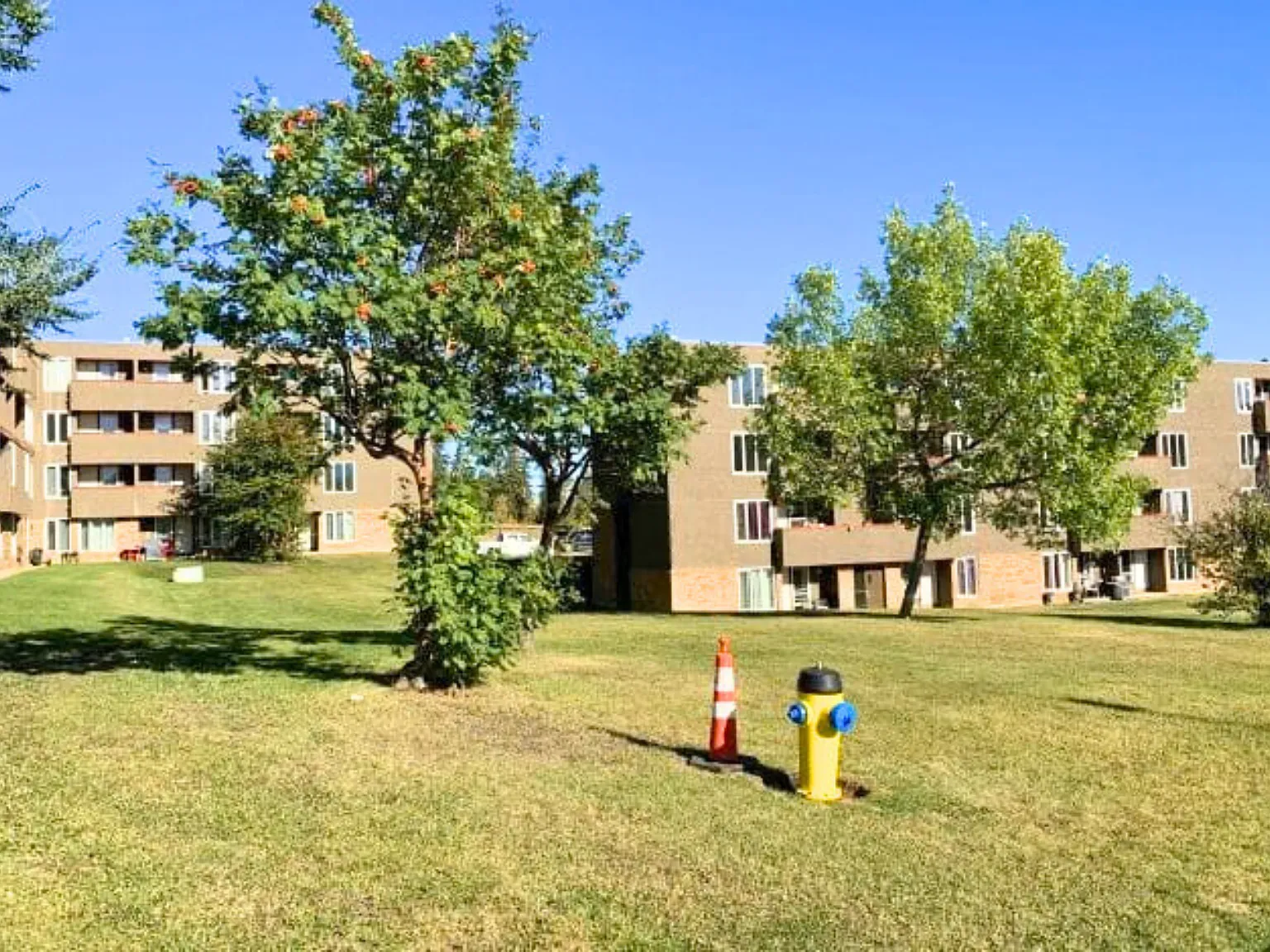 Thompson Manor Apartments — Photo 2