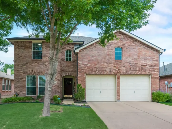 506 Trailblazer Rd, Forney, TX 75126