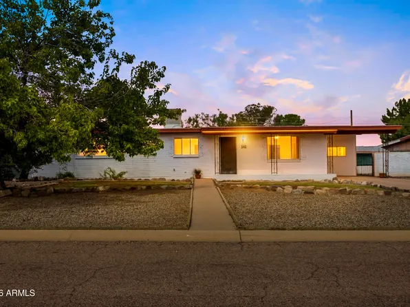 141 E KAYETAN Drive, Sierra Vista, AZ 85635