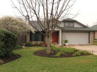 2307 Waterway Bnd, Austin, TX 78728