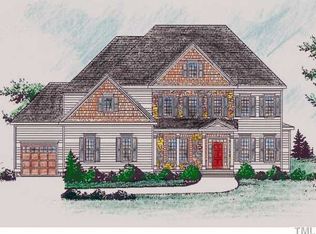 812 Magalloway Dr, Cary, NC 27519