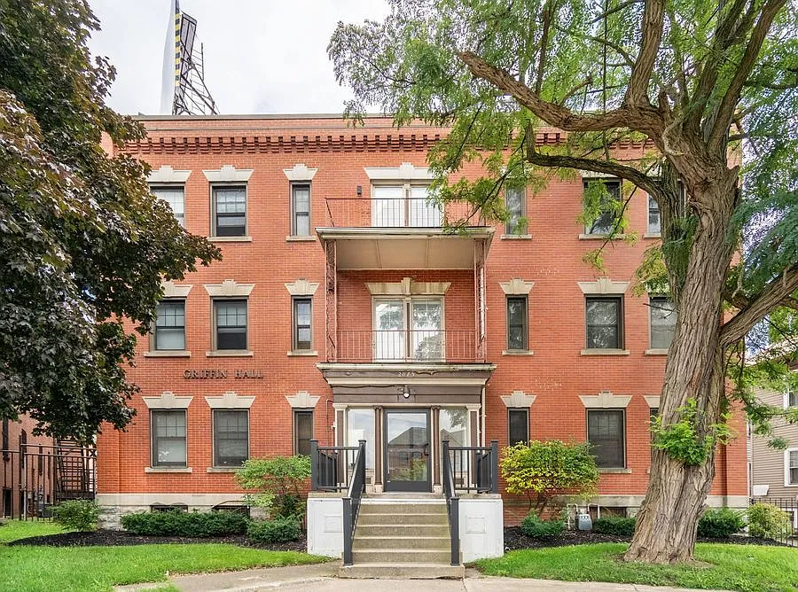 Griffin House