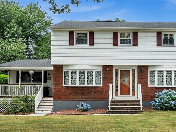 24 Fillmore Dr, Billerica, MA 01821