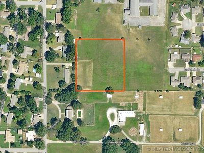 E Ida Ave, Sallisaw, OK, 74955