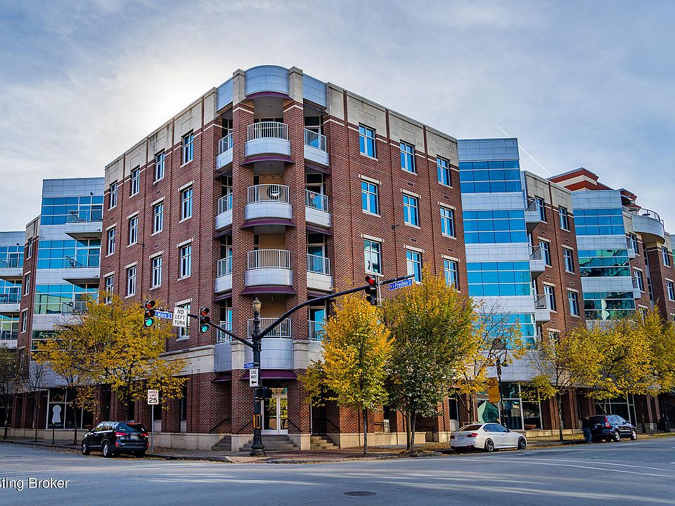 Fleur De Lis On Main Condominiums 324 E Main St Louisville, KY Zillow