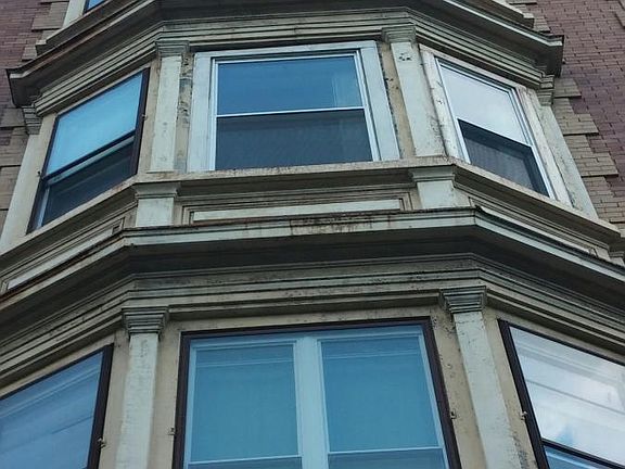bay windows