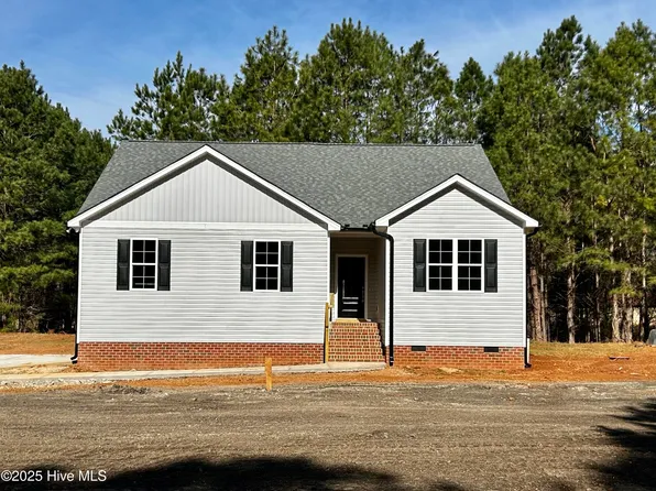 9556 New Sandy Hill Church Road, Middlesex, NC 27557