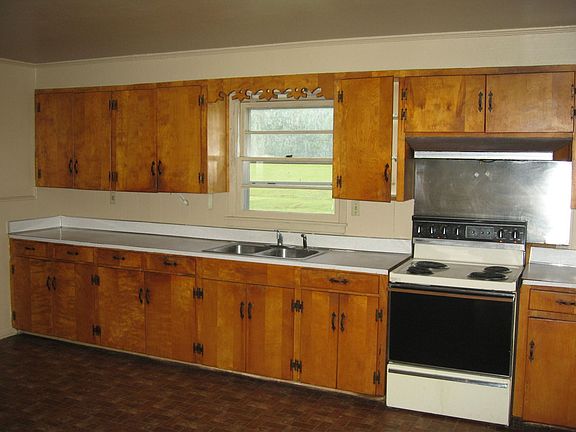 Huge Kitchen