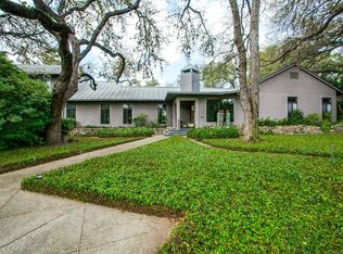 701 Contour Dr, Olmos Park, TX 78212