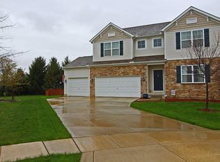 7342 Taylor Bend Dr, Canal Winchester, OH 43110