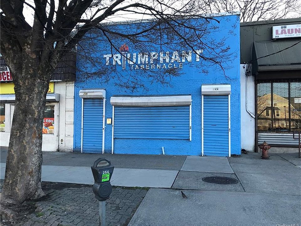 266 Riverdale Avenue