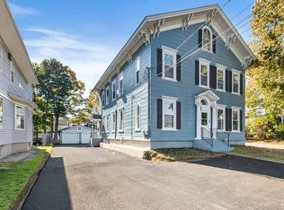 106 High St #1, North Attleboro, MA 02760