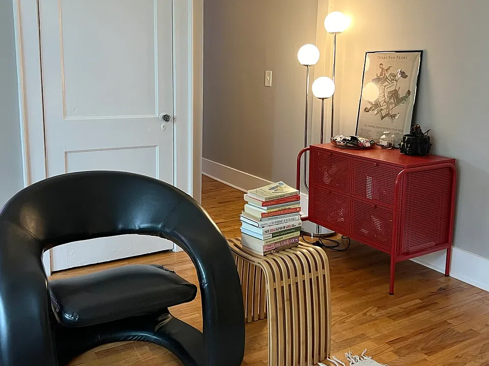 Beautiful hardwood floors throughout!