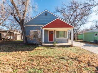 1028 N Saint Paul St, Wichita, KS 67203