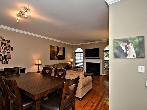 Dining & Living Room