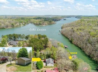 126 Lakeview Pt, Dawsonville, GA 30534