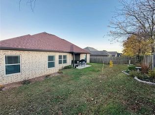 3502 Brittany Rd, Bentonville, AR 72713