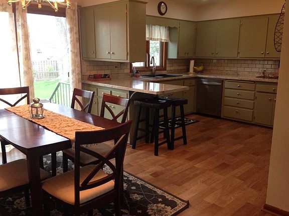 Kitchen/Dining