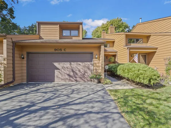 905 E Windfield Pl APT C, Appleton, WI 54911