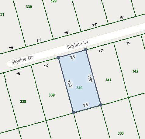 1st image of 340 Skyline Dr #340