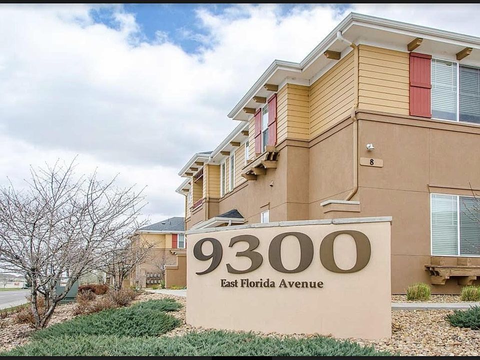 9300 E Florida Ave UNIT 305, Denver, CO 80247 | Zillow