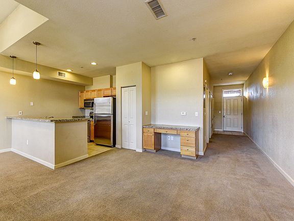 Living Room from a Like Unit Pictured