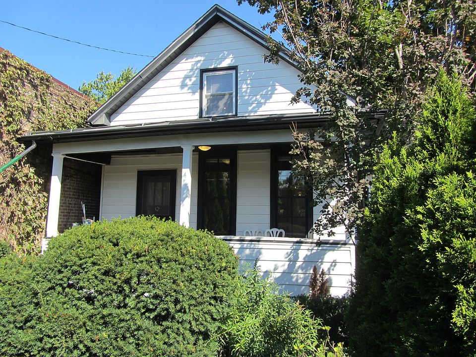 Front of House & Porch