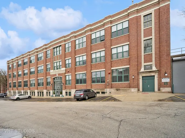601 Linden Pl APT 124, Evanston, IL 60202