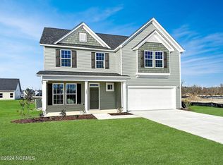 105 Harvest Bluff Ln, Jacksonville, NC 28546
