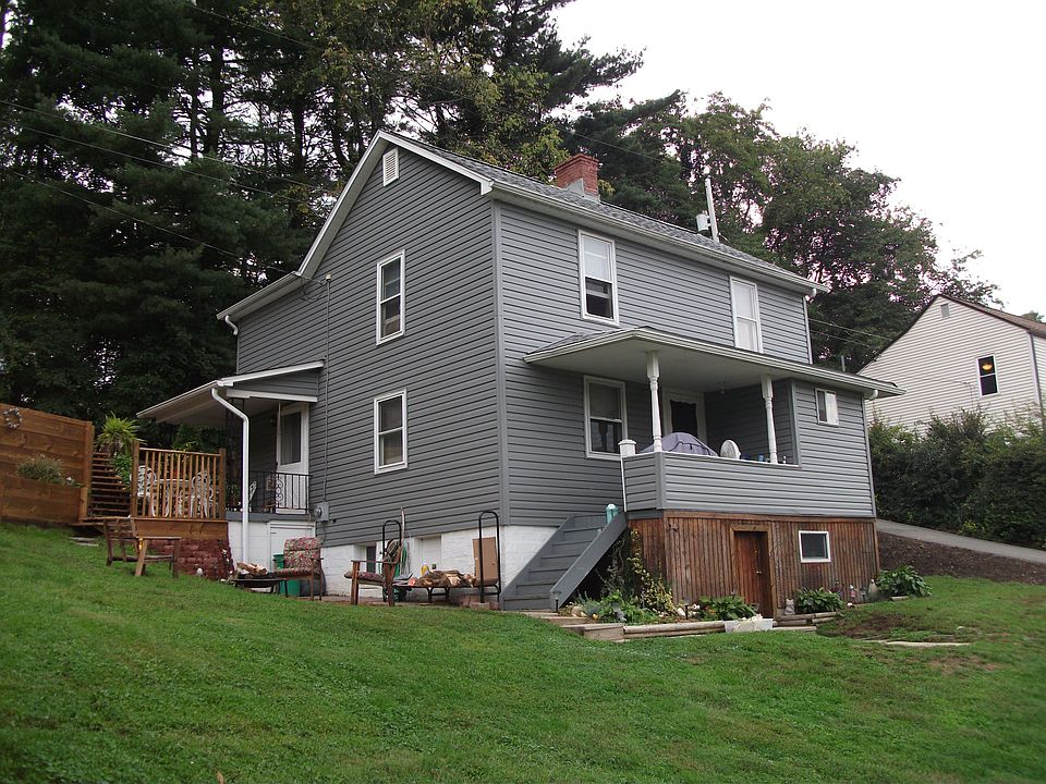 new roof & siding