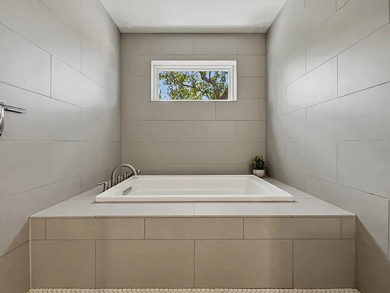 Primary bathroom on 2nd Floor