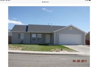 451 W 2000 N, Cedar City, UT 84721