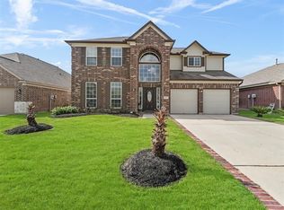 10022 Hyacinth Way, Conroe, TX 77385