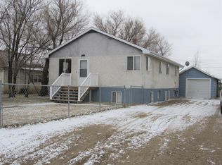 517 Fairweather St, Wolf Point, MT 59201